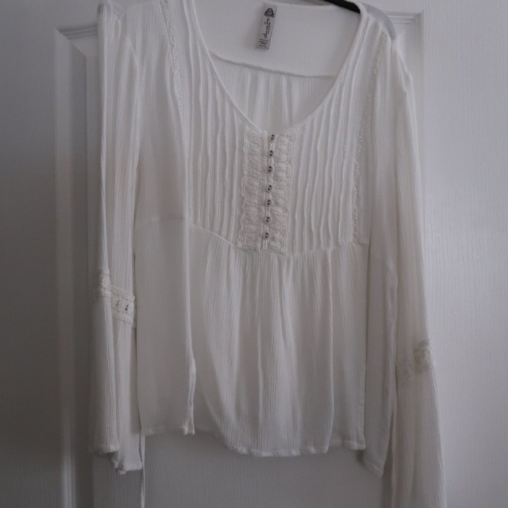 White shirt